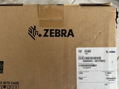 Zebra ZD6AH43-D01F00EZ ZD621 Thermal Label Printer USB BLUETOOTH 300dpi