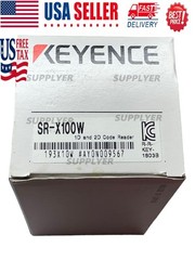 KEYENCE sr-x100w NEW OPEN BOX- FAST SHIPPING