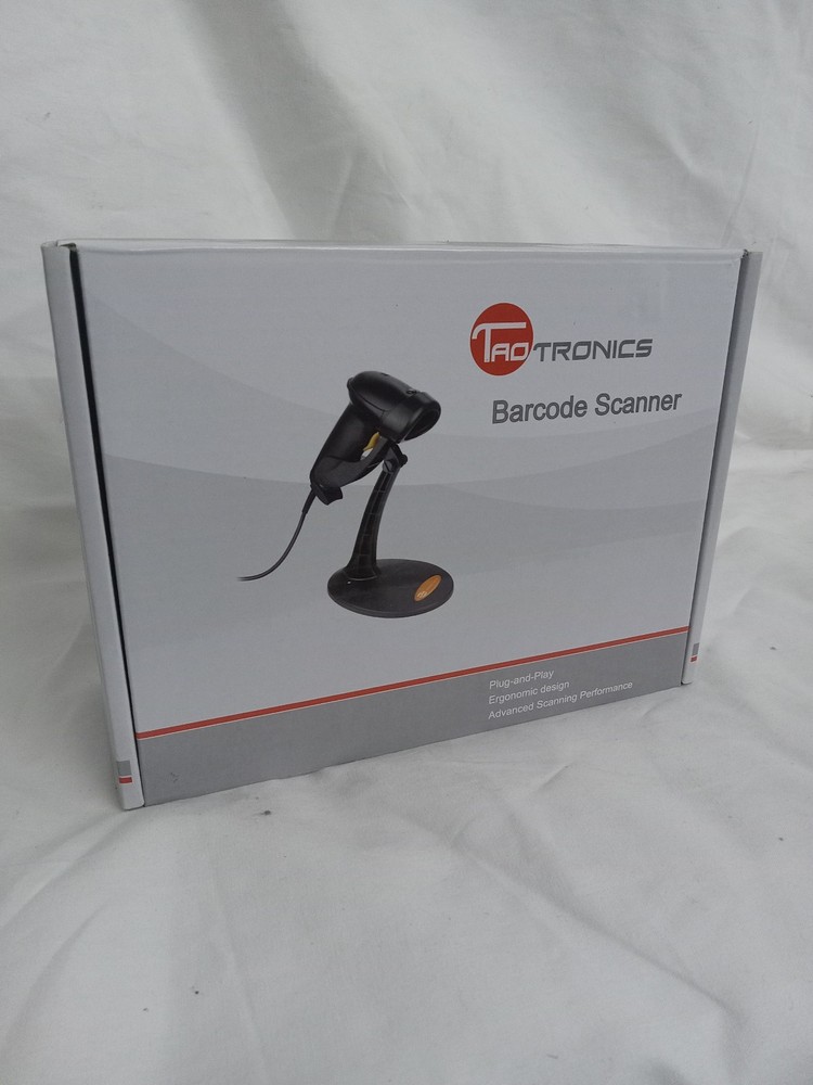 TaoTronics TT-BS010 Bar Code Scanner