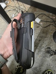 Zebra Motorola TC75 TC75AH-KA11ES-A1 Mobile Handheld Computer Barcode Scanner
