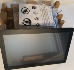 Elo ET1502L Touchscreen LCD Monitor 15&Prime; ET1502L-2UWA-1-NS-NPB-RBZM