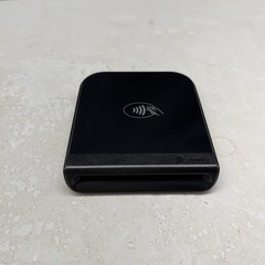 Shopify Model S1801 Tap and Chip Card Reader Sold As Is H3