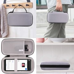 Hard EVA Carrying Storage Case Compatible with Square Handheld – Portable POS…