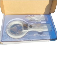 Yanzeo AR180S Animal Microchip Scanner RFID Reader ISO11784/11785 New