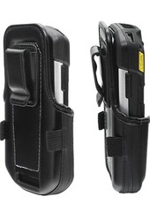 Leather Scanner Holster for Zebra TC-77