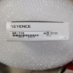 1PC New In Box KEYENCE SR-710 Barcode Reader Free Fast shipping PLC