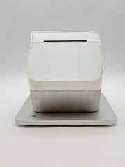 Clover Station C500 & Station Printer P550 Account Locked White FOR PARTS