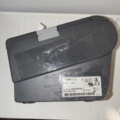 AS-IS Epson TM-T88V M244A POS Receipt Printer Powered No AC Adapter Untested
