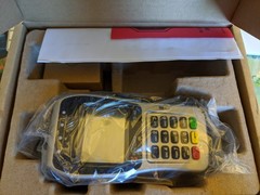 First Data FD-40 Pin Pad (brand new in box)