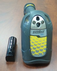 Motorola Symbol Barcode Scanner DS3478 Wireless & Battery bluetooth commercial