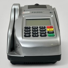 First Data FD200Ti Credit Card Terminal FD-35 EMV Pinpad Bundle POS Ethernet USB