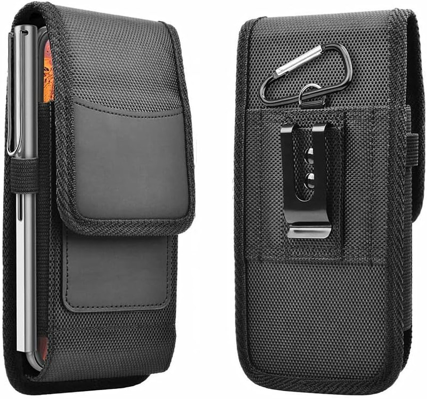 Scanner Holster for Zebra TC52 TC53 Tc58,Carrying Case Pouch Compatible with TC2