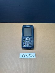 Intermec 700C Color Windows Mobile Computer Barcode Scanner Works!!!