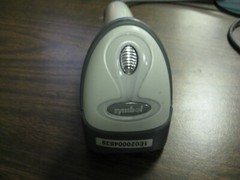 Symbol Motorola LS2208 Laser Barcode POS Scanner LS2208-SR20001 W/USB CABLE