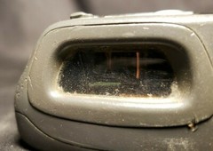 Motorola Symbol MC70 MC7090-PU0DJRFA7WR Windows Mobile 5 Barcode Scanner