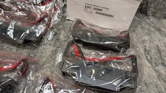 15-Pack Compatible EPSON ERC30 Black/Red Ribbon Cartridges (ERC30-BR)