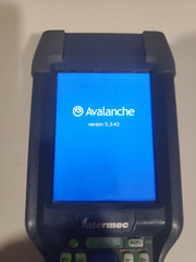 Intermec CK3X 1007CP02 Handheld Mobile Computer Barcode Scanner TESTED WORKING