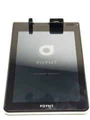 Poynt Smart Terminal Wireless POS System Untested AS IS P118