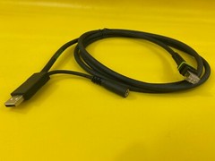 OEM CBA-UF0-S07PAR CABLE – SHIELDED USB 7FT -30C for Symbol LI3608 LI3678 Cable