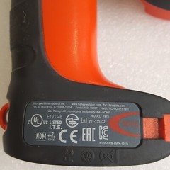 Honeywell Granit 1911i USB Imaging Barcode Scanner with Cradle No Battery