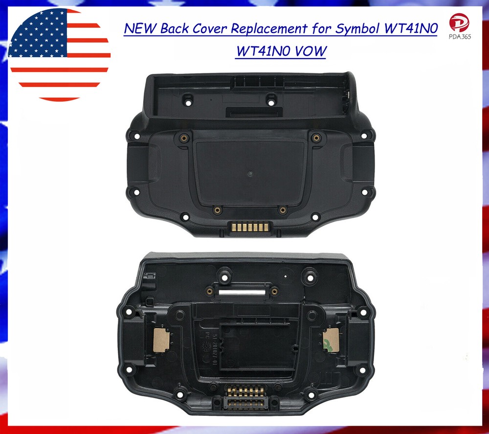 NEW Back Cover Replacement for Symbol WT41N0 WT41N0 VOW