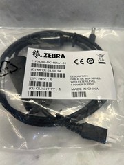 ZEBRA CBL-DC-451A1-01, New Original Packaging, No Box