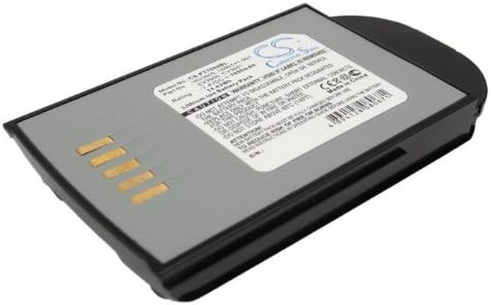 CS Backup Battery for Psion Barcode Scanner Teklogix 7530 G2, Teklogix 7535, Tek