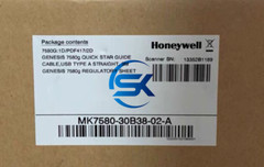 Honeywell MK7580-30B38-02-A 2D Area-Imaging Barcode Scanner Reader w/ USB Cable