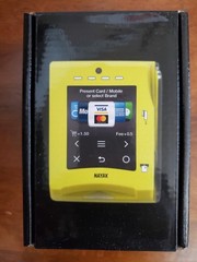 Nayax VPOS Touch Credit Card & NFC Reader MDB NEW With 3m Cable