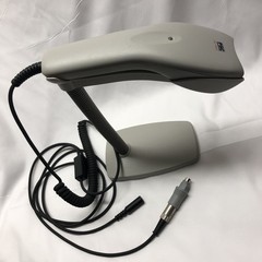 PSC QuickScan QS1000 Handheld Bar Code Scanner 1mw 650-670nm Class 2 Laser