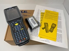 New LXE MX7 Handheld PC Scanner 2D Imager WM CE5 Pro MX7R1B1B2B1A0US Wifi + Case