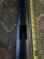 ENS Stand Customer Facing Display Pole Extender for Verifone 367-4006-22-A 24.5&Prime;