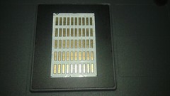 HoneywellLXE VM1 Thor Replacement Back Cover