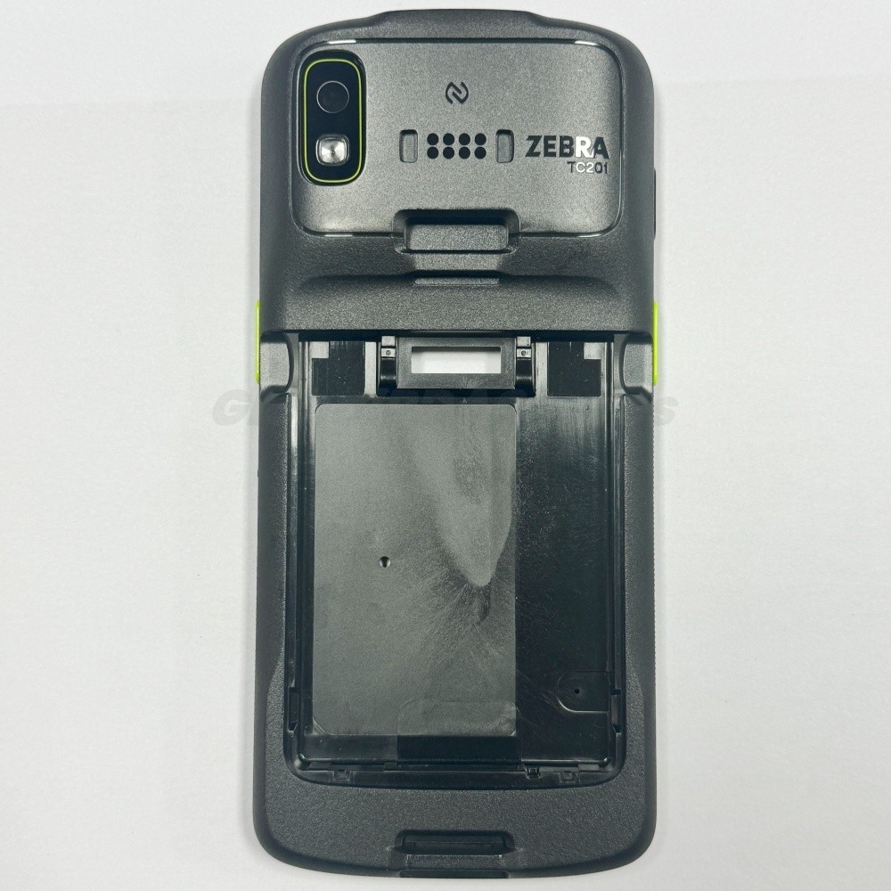 Back Cover (8 pins connector Version 2) for Zebra TC201 Series
