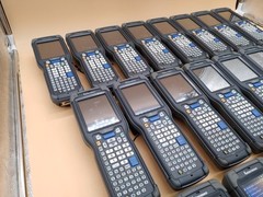 Intermec CK71 Mobile Computer Handheld Scanner **READ** *NO CHARGER* LOT of (22)
