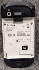 Zebra TC52AX Mobile Barcode Scanner TC520K-1PEZU4P-NA w/ Battery 🔥Reset🔥
