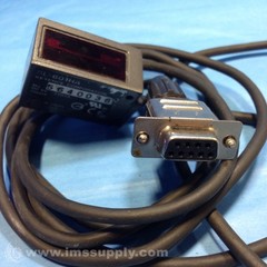 Keyence BL-601HA Laser Barcode Reader USIP