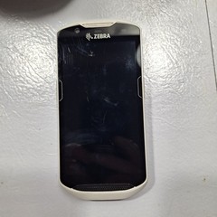 Mobile Computer Scanner Zebra TC52 TC520K-1PEZU4P-NA Please Read