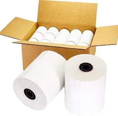 Iconex 3 1/8&Prime; x 230&prime; Thermal Paper Rolls (30 count)