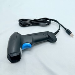 NetumScan Handheld USB CCD Barcode Reader Supports Screen Scan UPC Bar Code