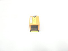 Ifm 02I104 Bar Code Reader 24v-dc