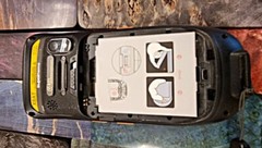 Supoin X8AT Android QR-CODE Barcode Scanner with good battery condition