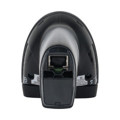 Datalogic QD2590-BKK1B 2D Imager USB Handheld Barcode Scanner with Cable & Stand