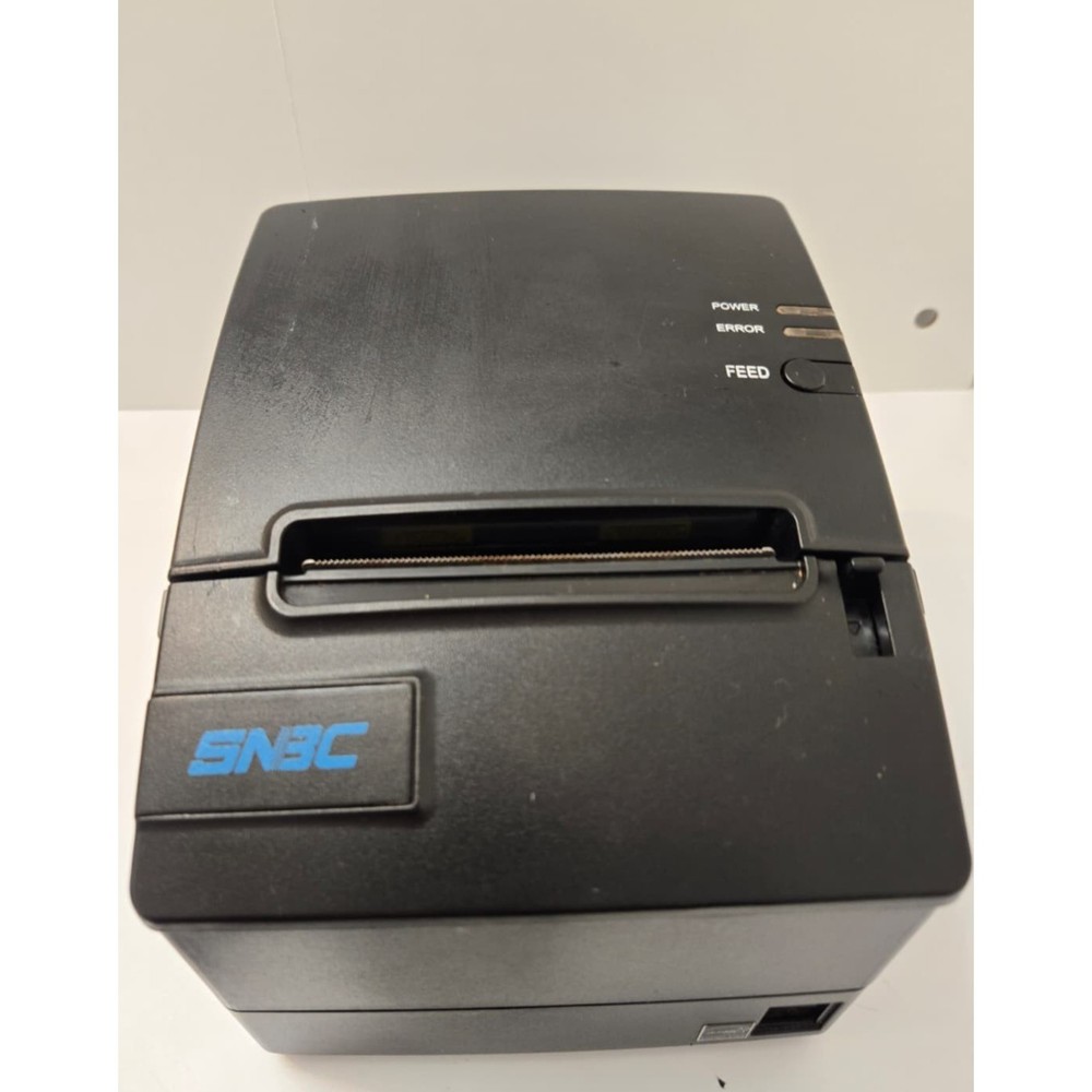 SNBC BTP-R180II POS Thermal Receipt Printer USB Ethernet Serial – Tested Works