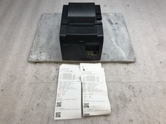 Star TSP100III FuturePrnt POS Receipt Printer – Ethernet Cable Inc