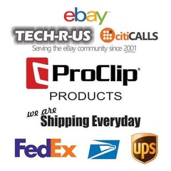 ProClip USA 215840 MOUNT HD 4 INCH ROUND BASE