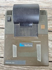 VeriFone Printer 250 Receipt Printer