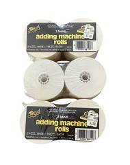 Data Mark Adding Machine Rolls 2 1/4 wide 155 ft Each Fits Most Standard 3 – 2PK