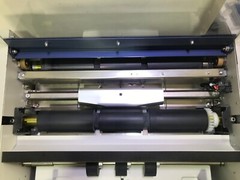 DUPLO SEIKO COPORATION V-417 V 417 120V 1.1A 60MHZ CUT SHEET BURSTER AS IS