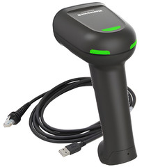 Honeywell 1960GSR-2USB-N Xenon Ultra 1960g Corded 2D Barcode Scanner USB Kit